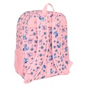 MOCHILA JR. STITCH BEACH
