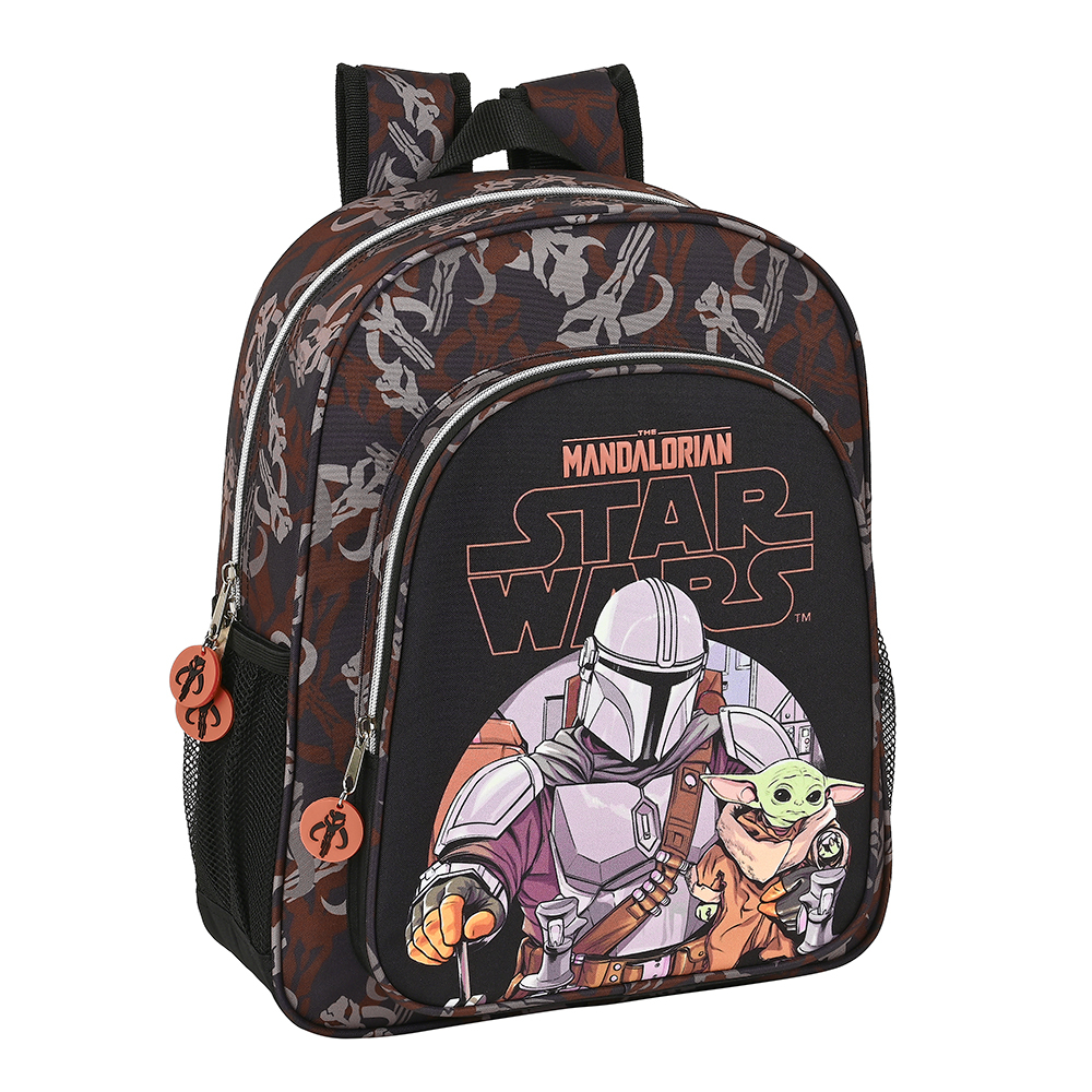 MOCHILA JR.MANDALORIAN 'THE G.'