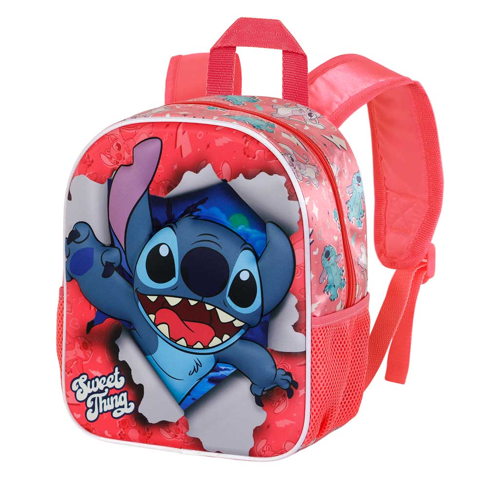 MOCHILA LILO & STITCH 3D THING