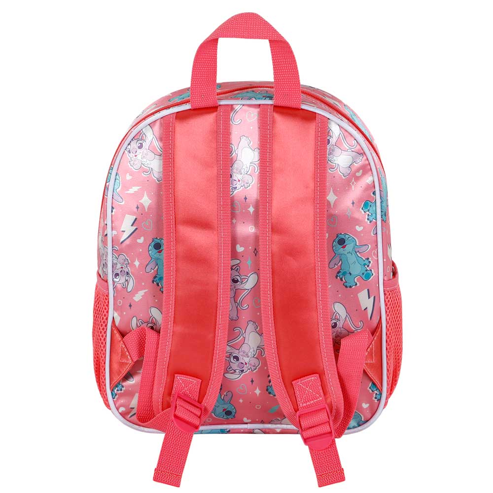 MOCHILA LILO & STITCH 3D THING