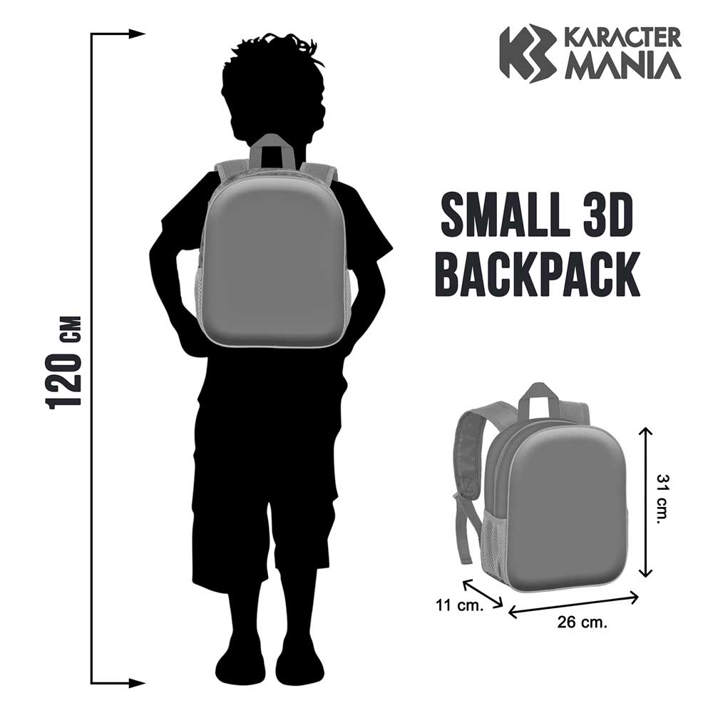 MOCHILA LILO & STITCH 3D THING