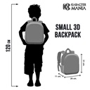MOCHILA LILO & STITCH 3D THING