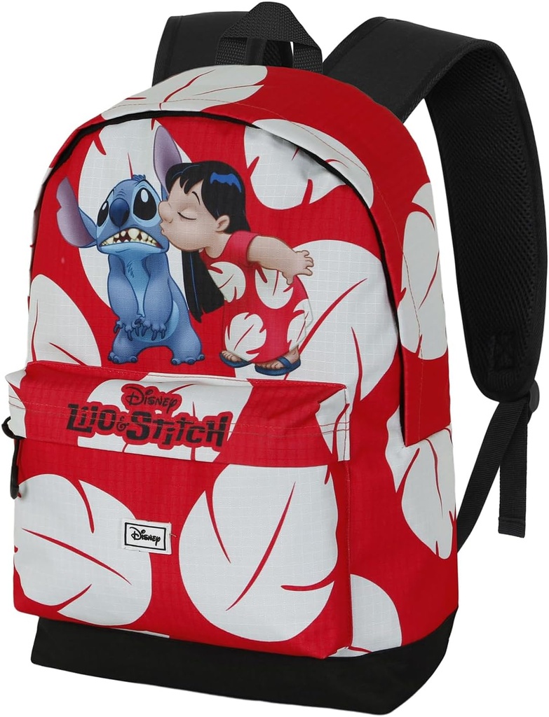 MOCHILA LILO & STITCH KISS