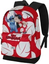 MOCHILA LILO & STITCH KISS
