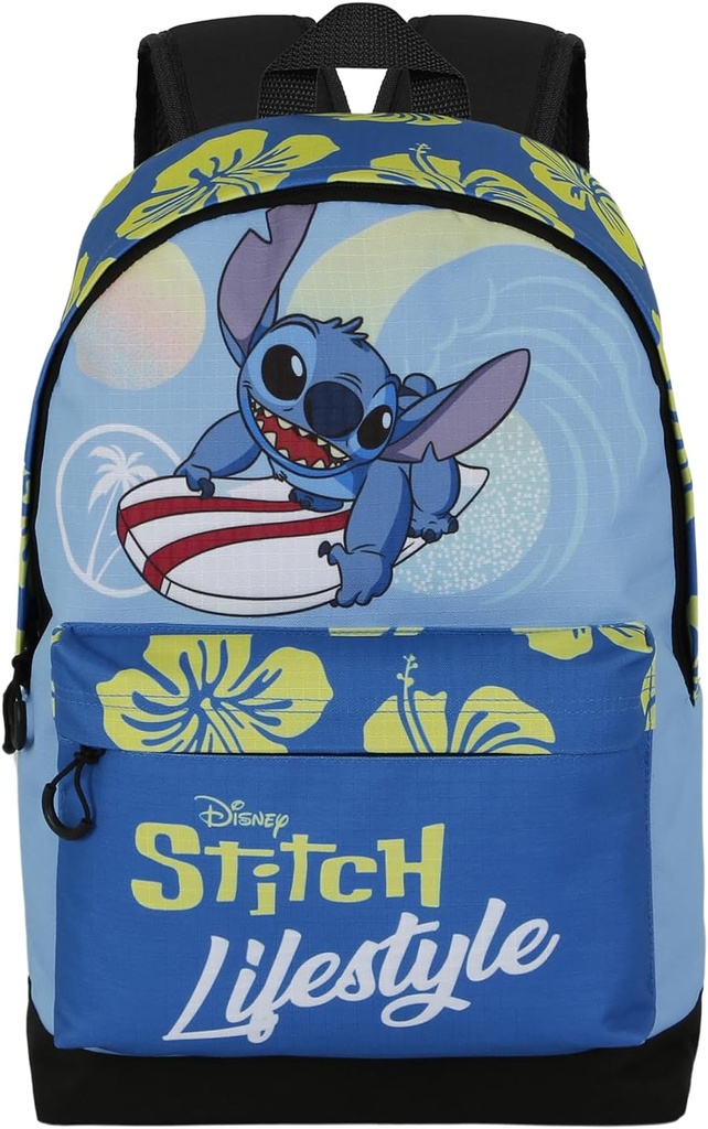 MOCHILA LILO & STITCH LIFESTYLE