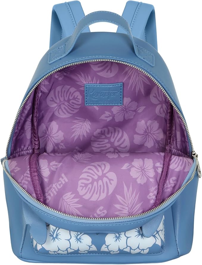 MOCHILA LILO & STITCH TONGUE