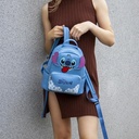 MOCHILA LILO & STITCH TONGUE