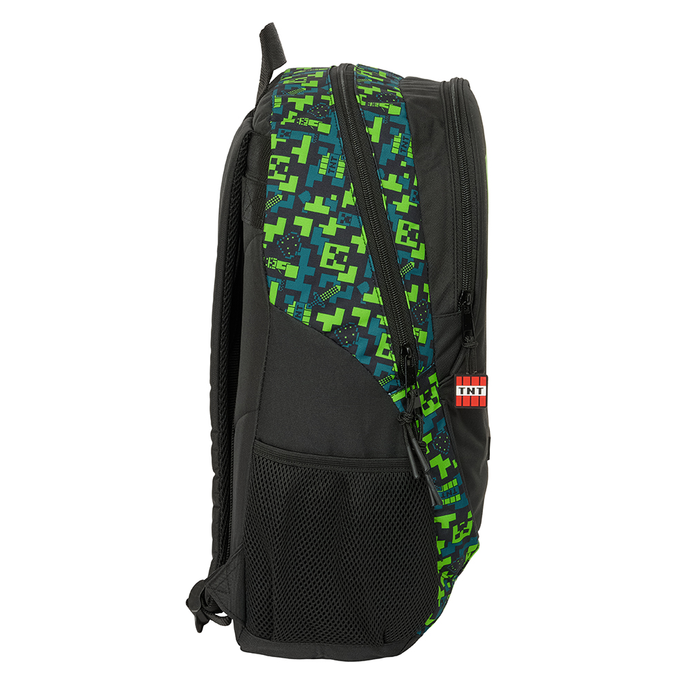 MOCHILA MINECRAFT TNT