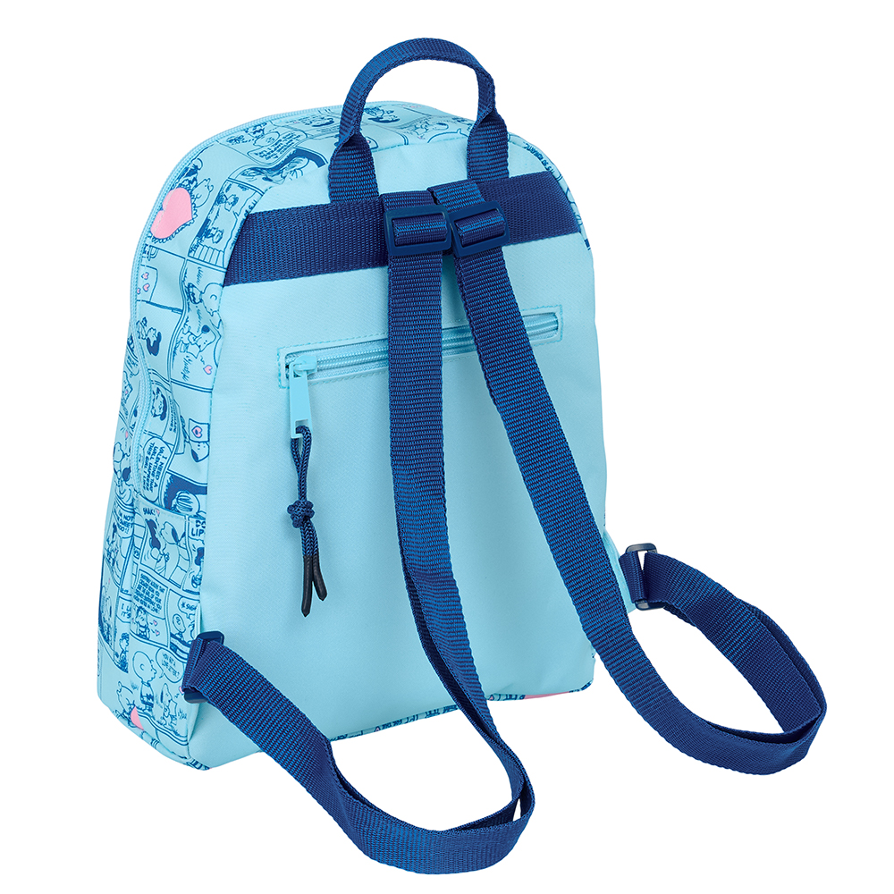 MOCHILA MINI SNOOPY LOVE