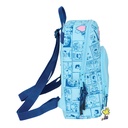 MOCHILA MINI SNOOPY LOVE