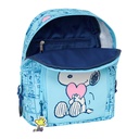 MOCHILA MINI SNOOPY LOVE