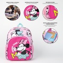 MOCHILA MINNIE 38 CM.