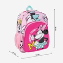 MOCHILA MINNIE 38 CM.