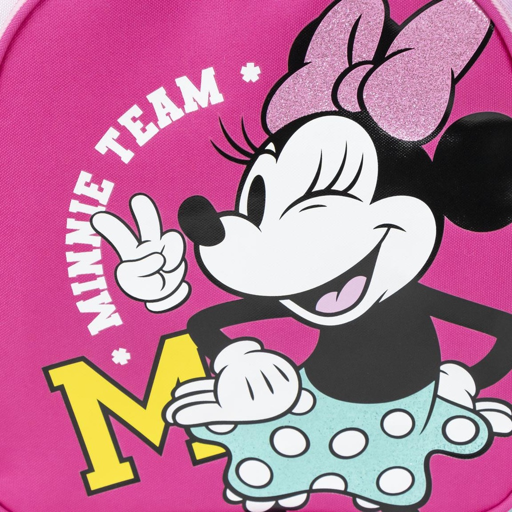 MOCHILA MINNIE 38 CM.