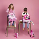 MOCHILA MINNIE 42 CM.