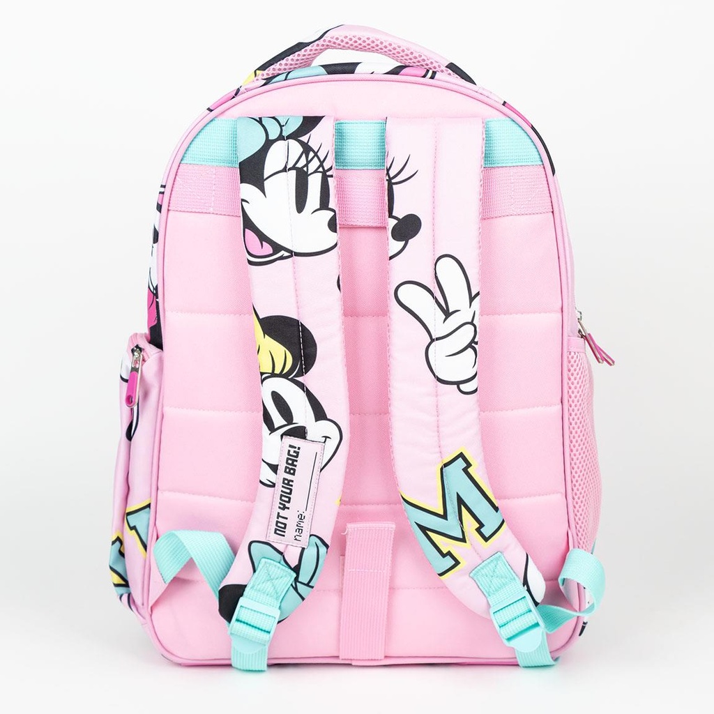 MOCHILA MINNIE 42 CM.