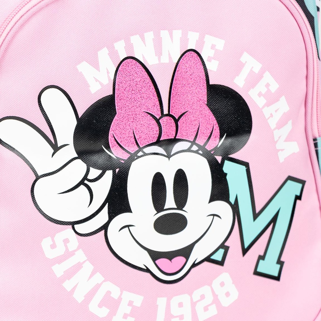 MOCHILA MINNIE 42 CM.