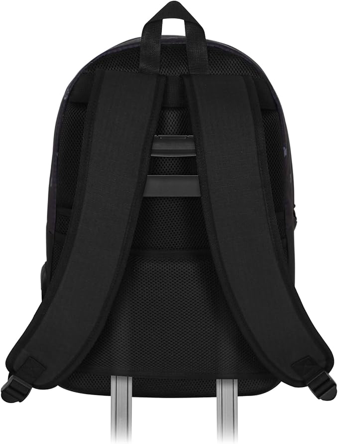MOCHILA MINNIE SILVER SYMBOL