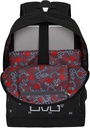 MOCHILA MINNIE SILVER SYMBOL