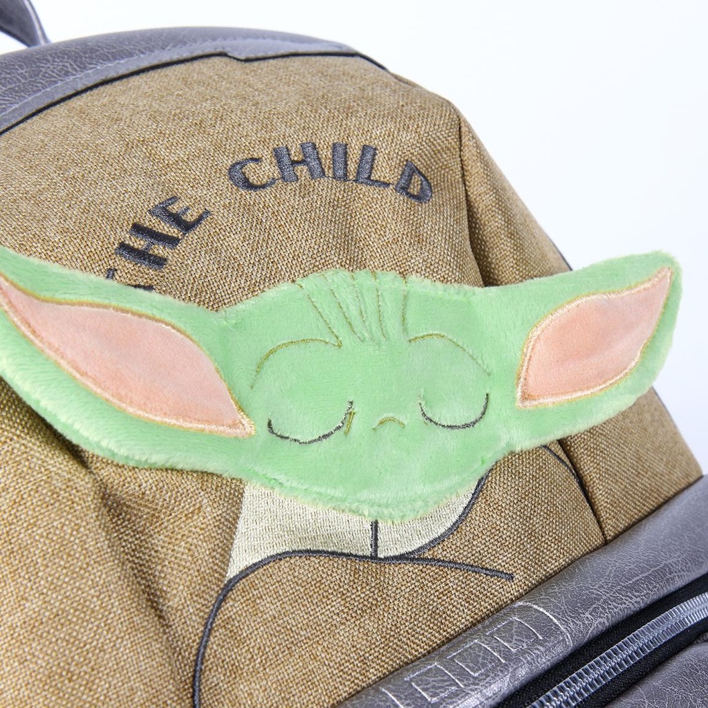 MOCHILA MODA THE MANDALORIAN