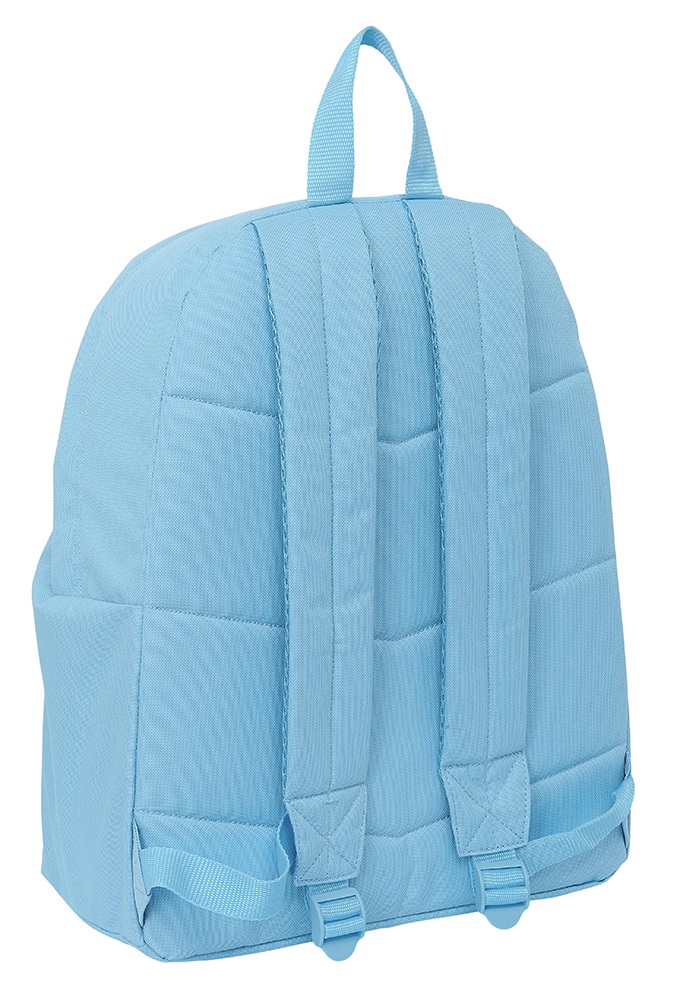 MOCHILA MUNICH BASICO AZUL