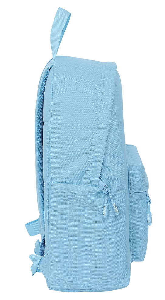 MOCHILA MUNICH BASICO AZUL