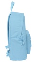 MOCHILA MUNICH BASICO AZUL
