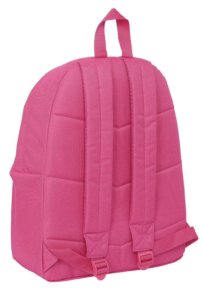 MOCHILA MUNICH BASICO FUCSIA
