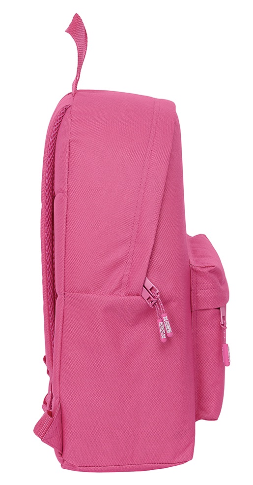 MOCHILA MUNICH BASICO FUCSIA