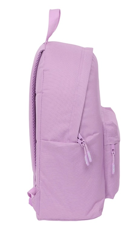 MOCHILA MUNICH BASICO LILA