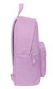MOCHILA MUNICH BASICO LILA