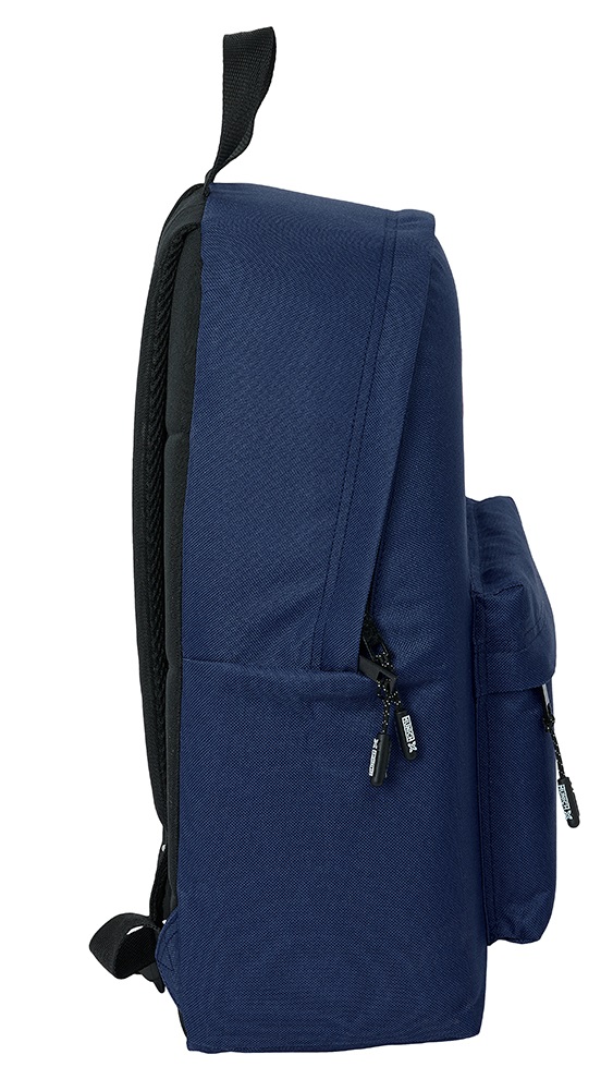 MOCHILA MUNICH BASICO MARINO