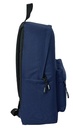 MOCHILA MUNICH BASICO MARINO