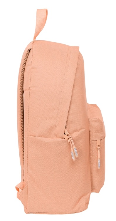 MOCHILA MUNICH BASICO PEACH