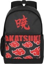 MOCHILA NARUTO KANJI