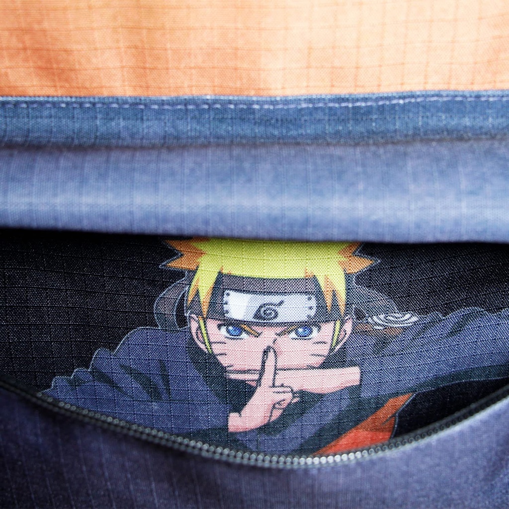 MOCHILA NARUTO SYMBOL