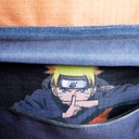 MOCHILA NARUTO SYMBOL