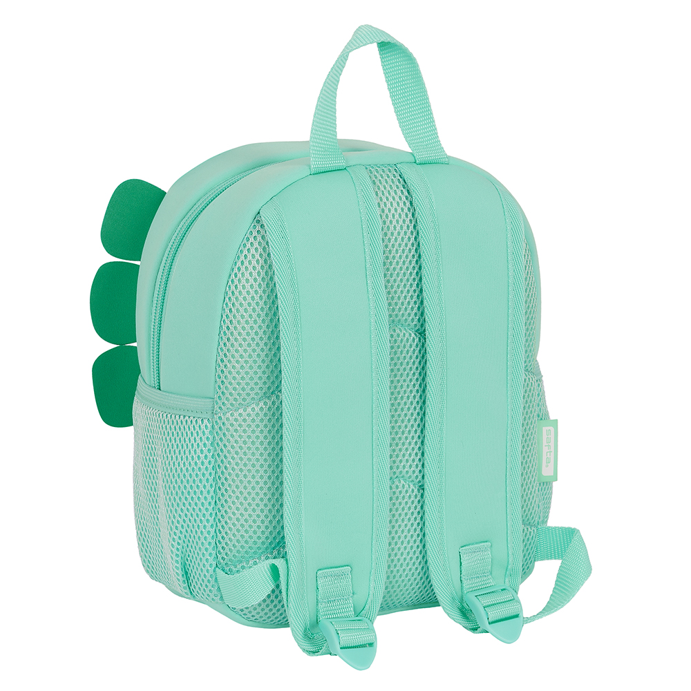 MOCHILA NEOPRENO DINOSAURIO