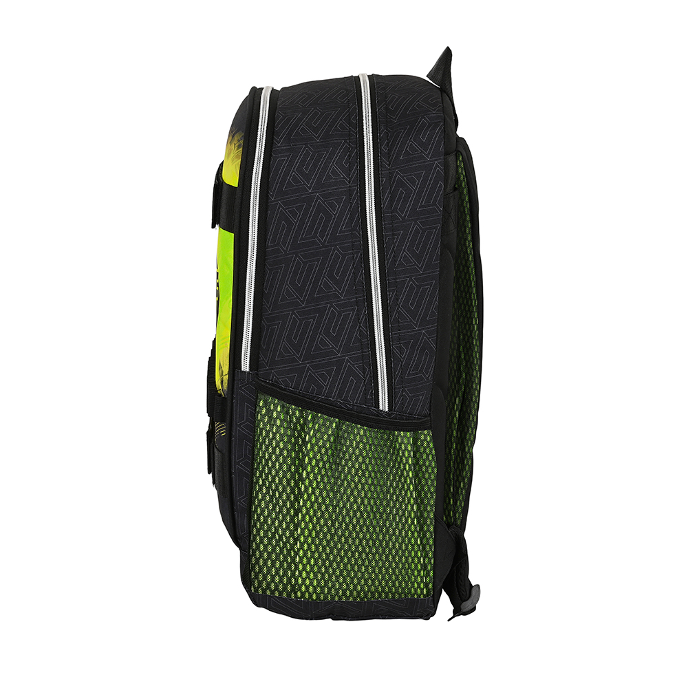 MOCHILA NERF NEON