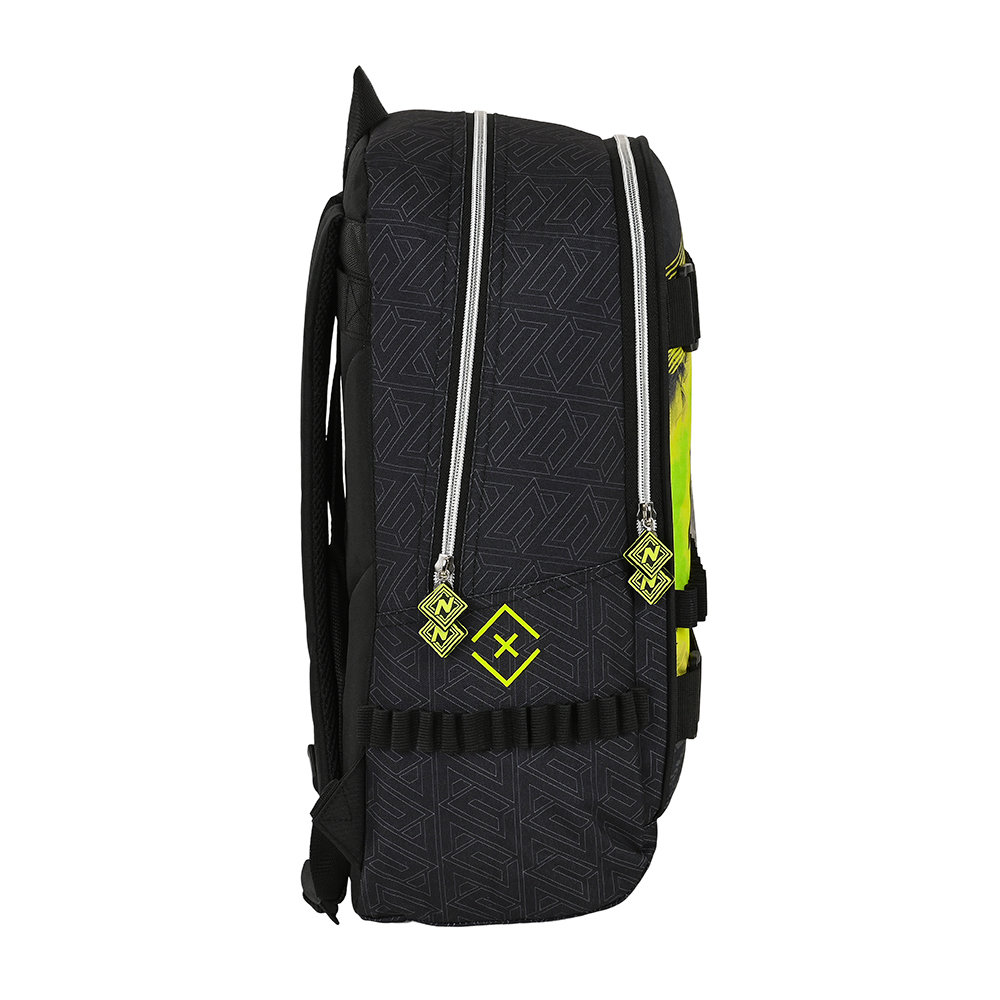 MOCHILA NERF NEON