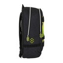 MOCHILA NERF NEON