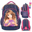 MOCHILA NIGHT LIGHT TOP MODEL