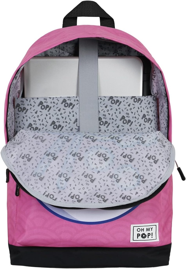 MOCHILA OH MY POP! YAKI