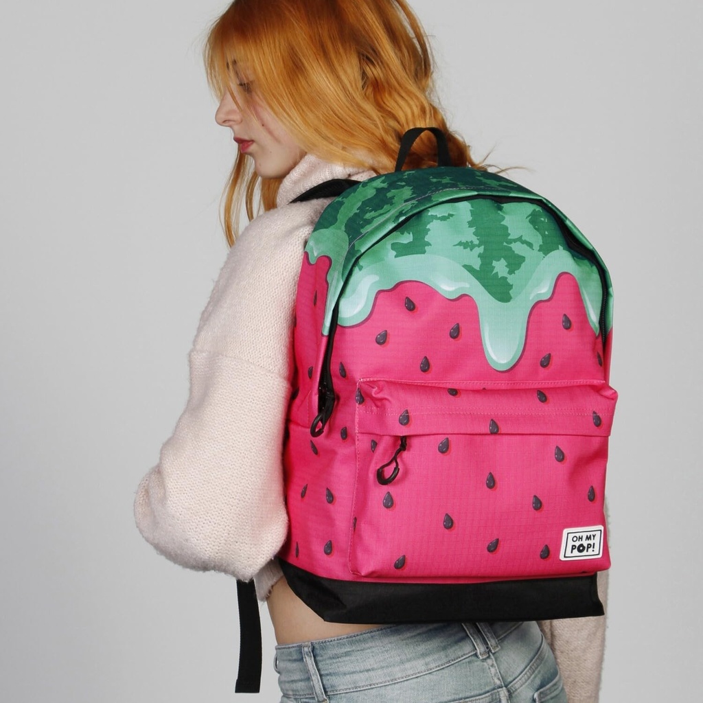 MOCHILA OMP MELTY MELON