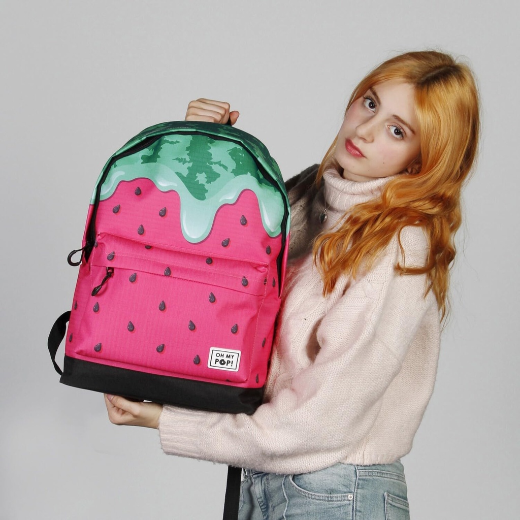 MOCHILA OMP MELTY MELON