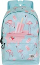 MOCHILA OMP! ICE FLAMINGO