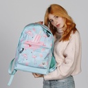 MOCHILA OMP! ICE FLAMINGO
