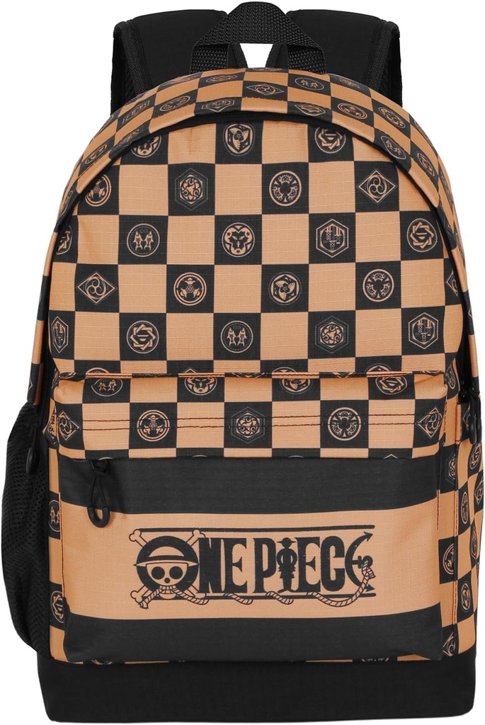MOCHILA ONE PIECE CHESS