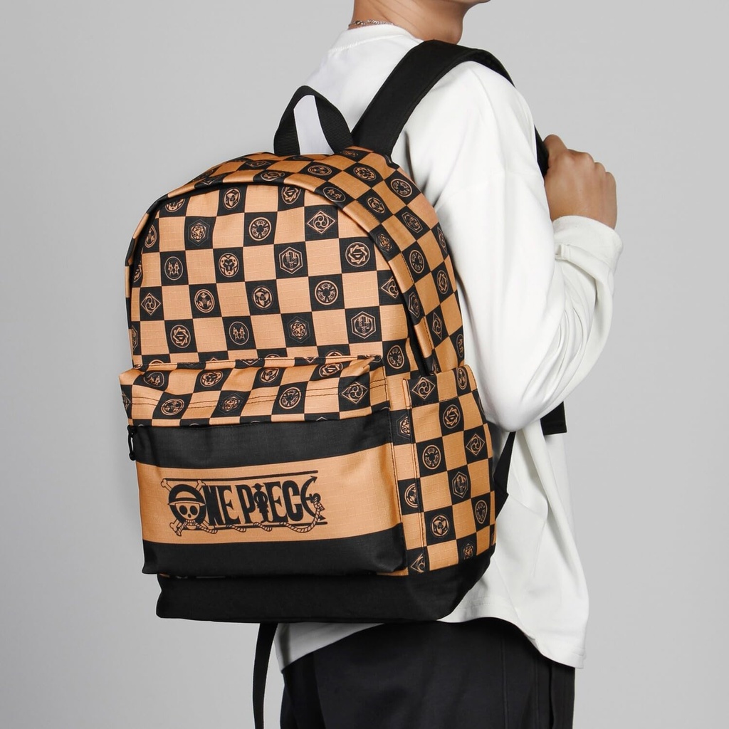 MOCHILA ONE PIECE CHESS