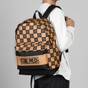 MOCHILA ONE PIECE CHESS